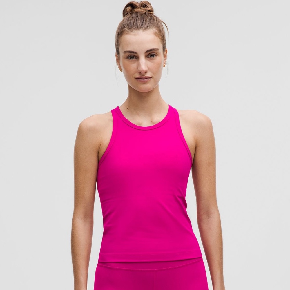 Lululemon Align Waist-Length Racerback Tank Top
